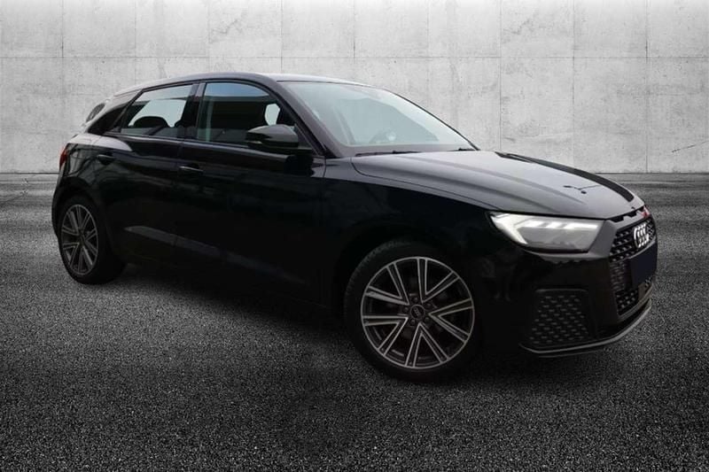 Usata Audi A1 Admired 110 CV (80 kW) 2021 Nero SUV