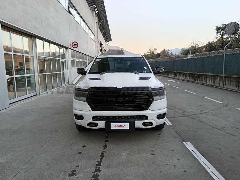 Usata Dodge Ram 401 CV (294 kW) 2023 Bianco