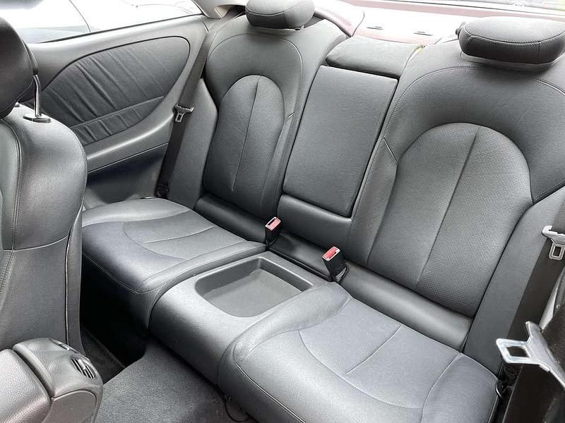 Usata Mercedes CLK200 Avantgarde 163 CV (119 kW) 2004 Coupé