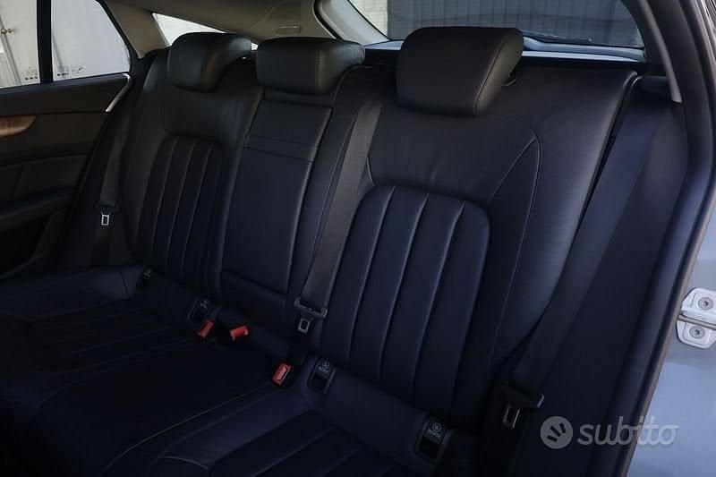 Usata Mercedes CLS350 265 CV (194 kW) 2013 Grigio Station wagon