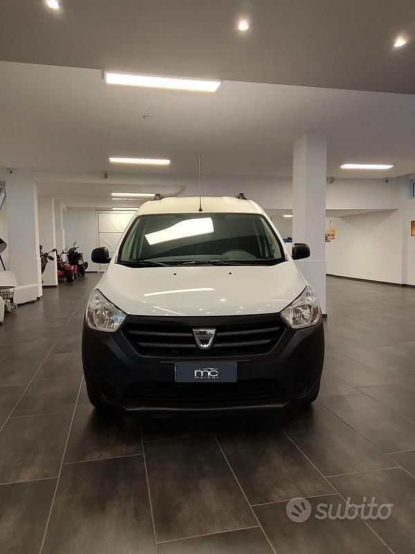 Other Usata 2015 Dacia Dokker Furgone | 7500 € (Buon prezzo) - Immagine 1/4