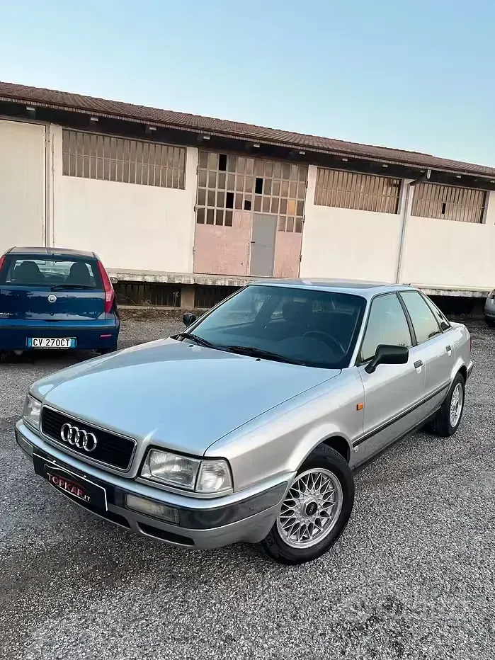 Usata Audi 80 116 CV (85 kW) 1994 Berlina