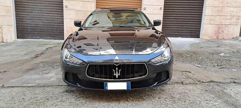 Usata Maserati Ghibli 275 CV (202 kW) 2015 Berlina