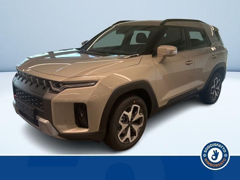 Beige Nuova 2025 Ssangyong (KGM) Torres SUV | 27.400 € (Buon prezzo) - Immagine 1/3