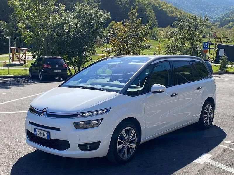 Usata 2016 Citroën Grand C4 Picasso Exclusive Monovolume | 11.900 € (Cara) - Immagine 1/4