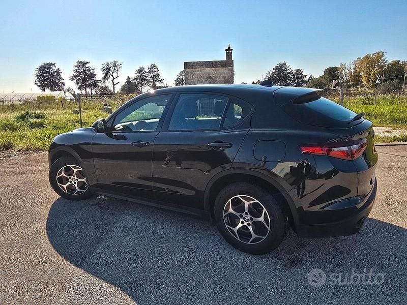 Usata Alfa Romeo Stelvio Business 160 CV (117 kW) 2022 SUV