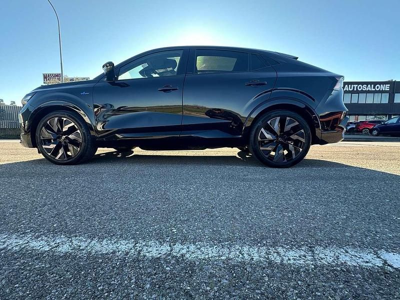 Usata Renault Rafale Esprit Alpine 131 CV (96 kW) 2024 Nero SUV