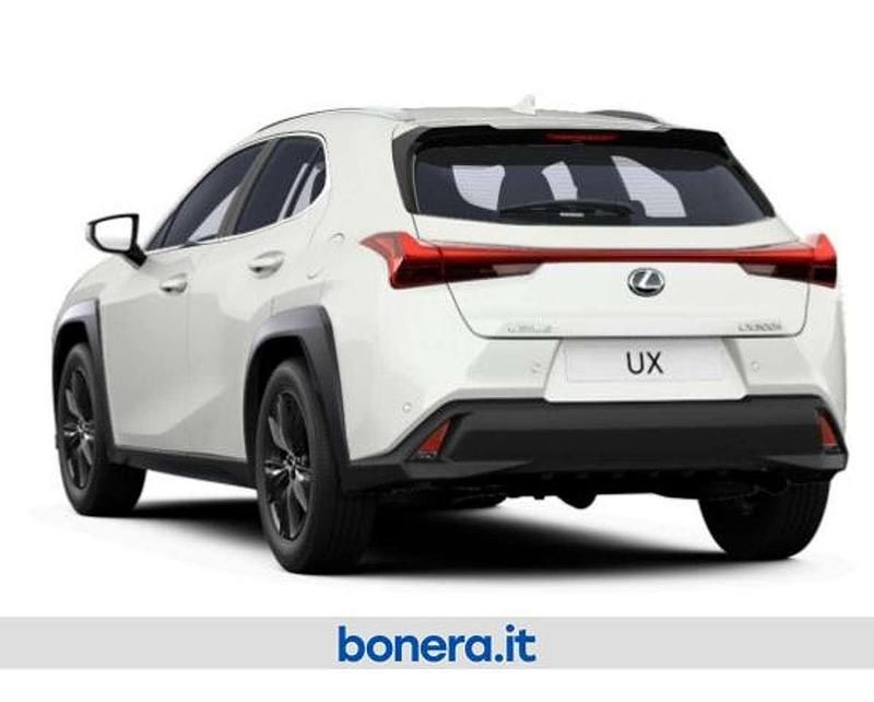 Usata Lexus UX 250h 184 CV (135 kW) 2024 Bianco perla SUV