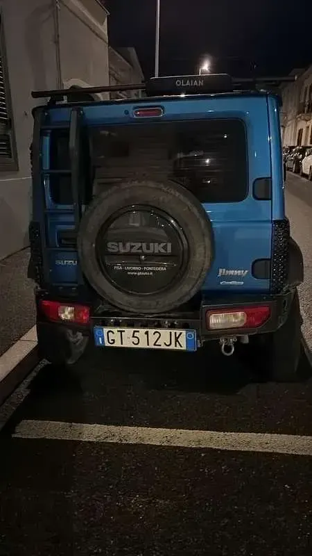 Usata Suzuki Jimny 86 CV (63 kW) 2019 SUV