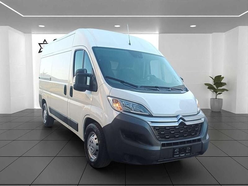 Bianco Usata 2017 Citroën Jumper Monovolume | 12.400 € (Ottimo prezzo) - Immagine 1/4