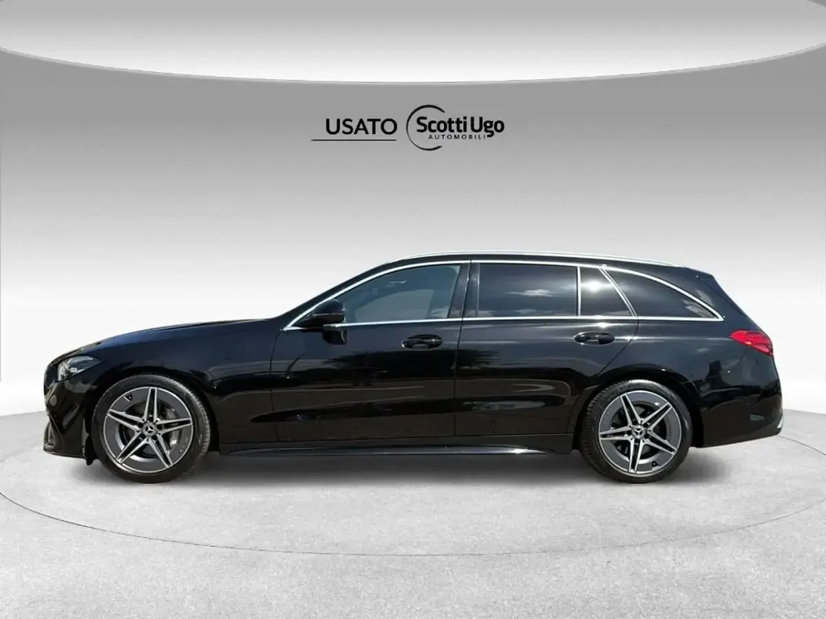 Usata Mercedes C220 Premium 200 CV (147 kW) 2021 *** Station wagon