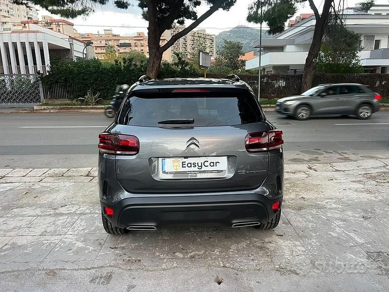 Usata Citroën C5 130 CV (95 kW) 2025 Grigio Station wagon