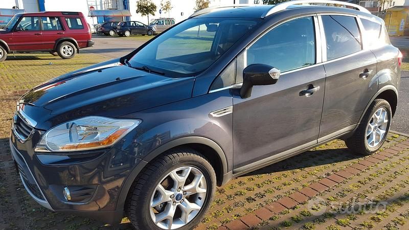 Usata Ford Kuga Titanium 2012 SUV
