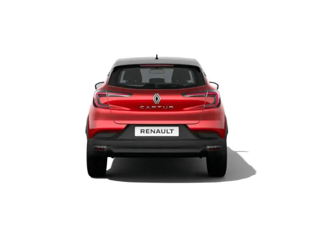 Nuova Renault Captur Techno 160 CV (117 kW) 2026 Bestyle marrakech (rosso passion + tetto nero etoile') SUV