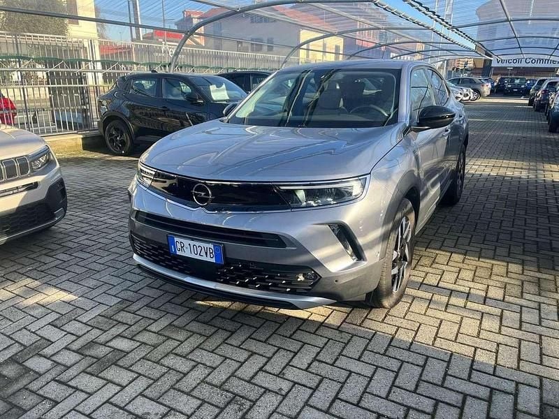 Grigio Usata 2023 Opel Mokka Elegance SUV | 14.990 € (Ottimo prezzo) - Immagine 1/4