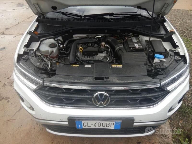 Usata 2022 VW T-Roc SUV | 14.500 € (Super prezzo) - Immagine 1/4