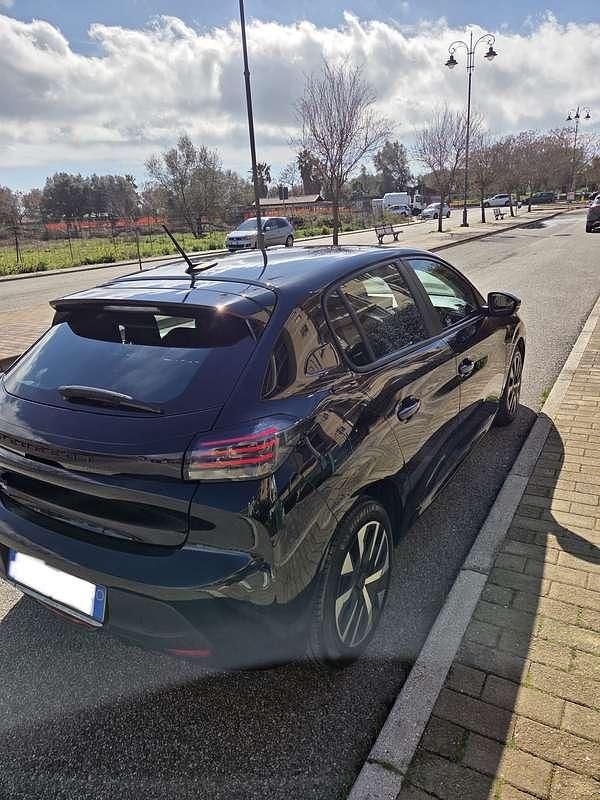 Usata Peugeot 208 Active 75 CV (55 kW) 2024 Utilitaria
