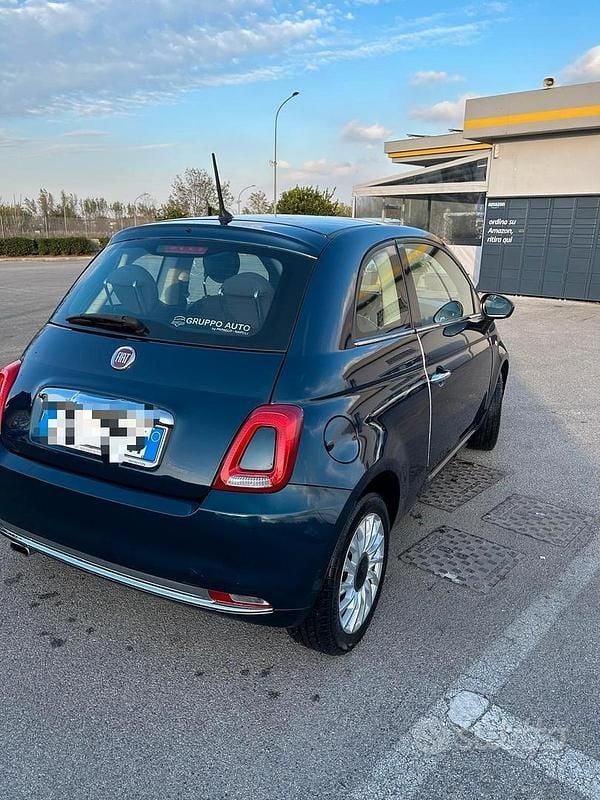 Usata Fiat 500 95 CV (69 kW) 2018 Berlina