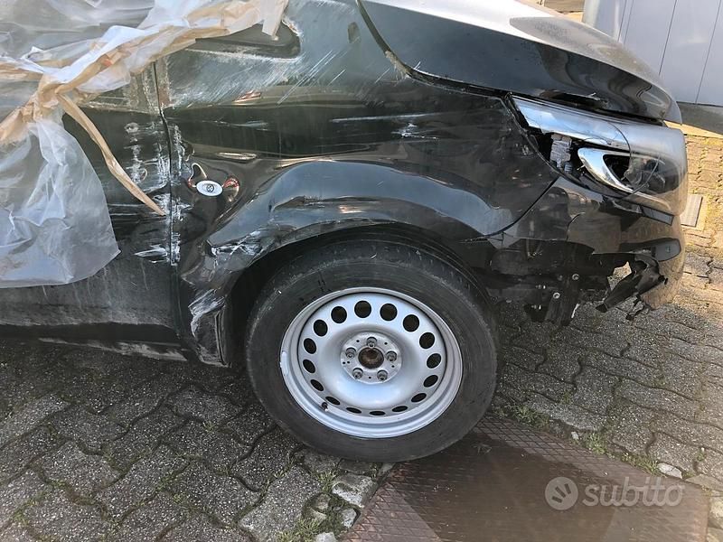 Usata Mercedes Vito 2021 Furgone
