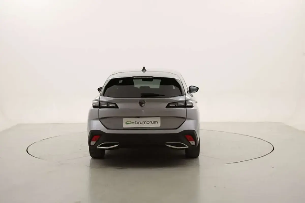 Usata Peugeot 308 SW Allure 131 CV (96 kW) 2022 Argento Station wagon