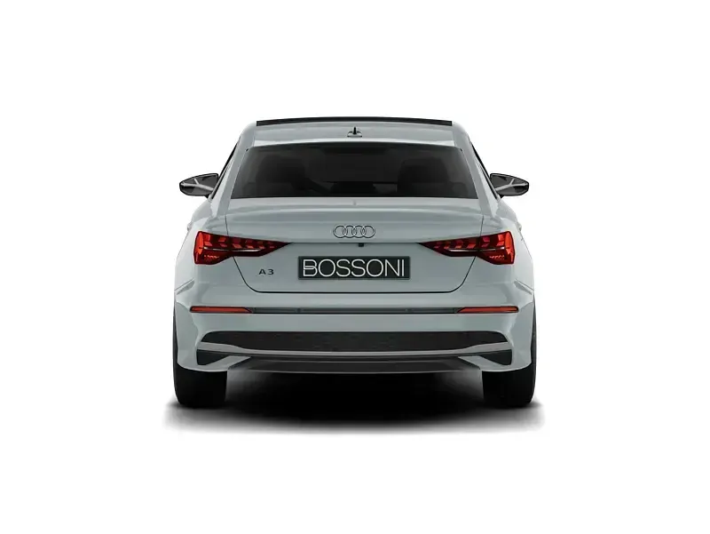 Usata Audi A3 Advanced 116 CV (85 kW) 2025 Grigio Berlina