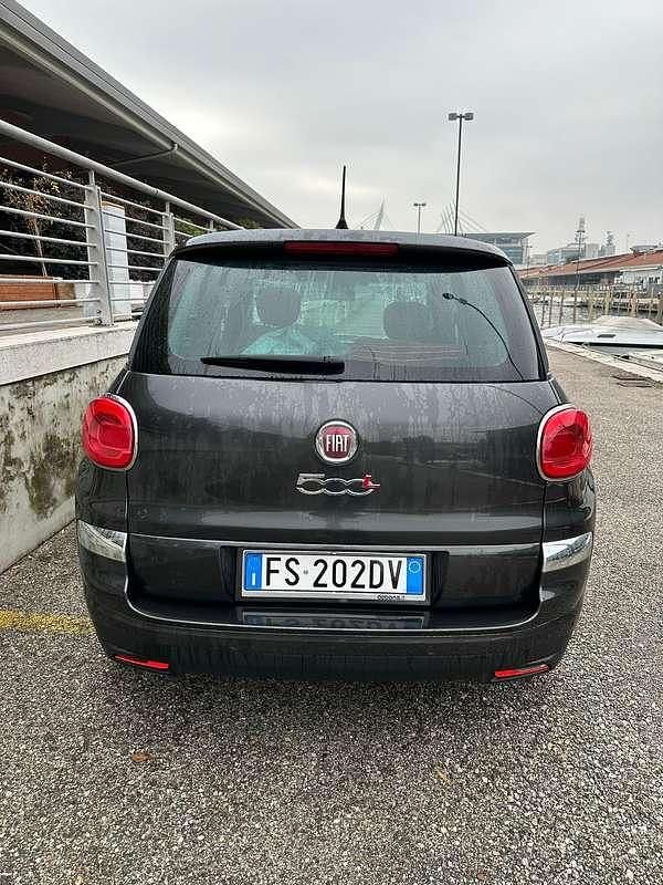 Usata Fiat 500L Pop Star 120 CV (88 kW) 2018 Monovolume