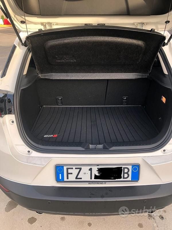 Usata Mazda CX-3 116 CV (85 kW) 2020 Bianco SUV