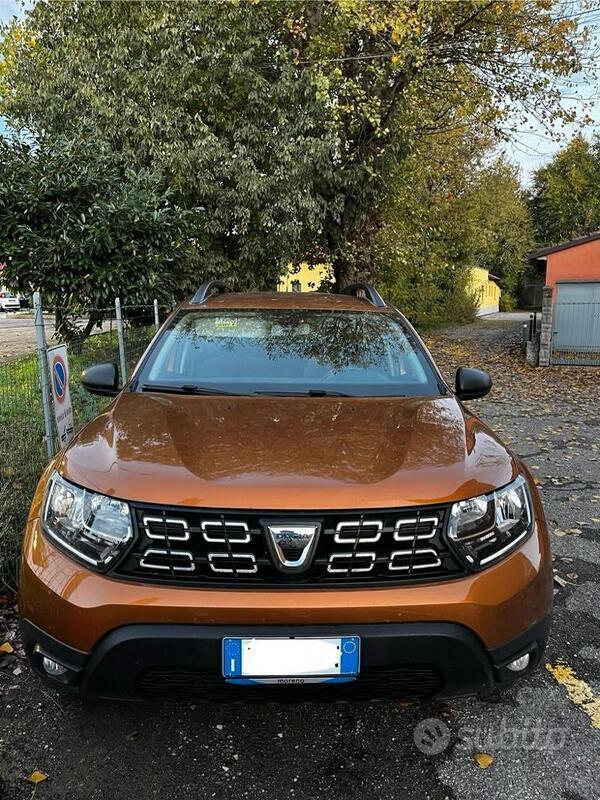 Usato 2018 Dacia Duster Diesel (13.950 €)
