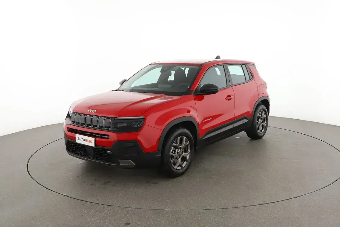 Usata Jeep Avenger EV Longitude 114 kW (156 CV) 2025 SUV