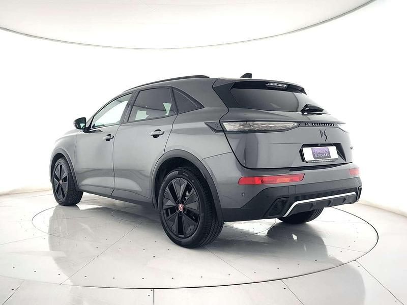 Usata DS Automobiles DS7 Crossback Performance 131 CV (96 kW) 2023 Grigio metallizzato SUV
