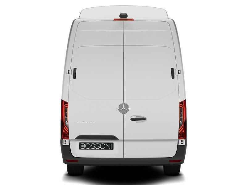 Usata Mercedes Sprinter 163 CV (119 kW) 2021 Bianco Furgone