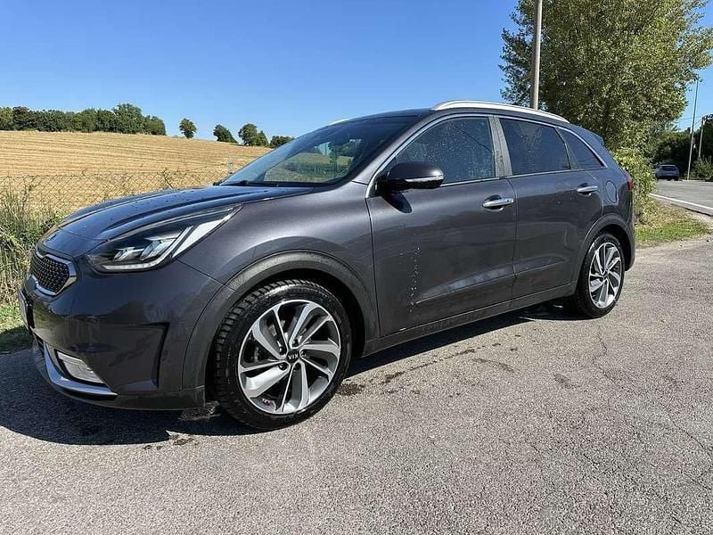 Usata 2018 Kia Niro Edition 7 SUV | 15.500 € (Buon prezzo) - Immagine 1/4