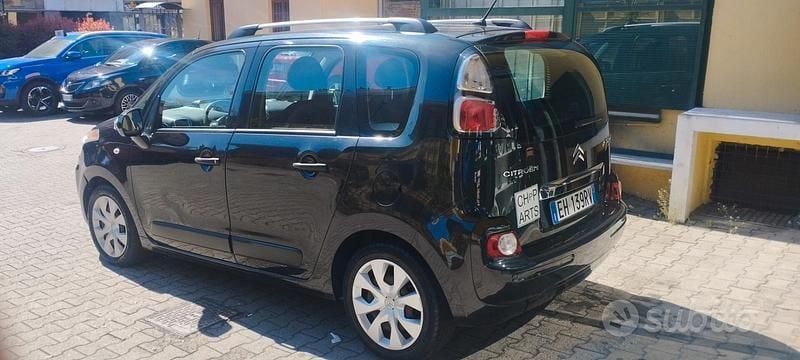 Usata Citroën C3 Picasso 95 CV (69 kW) 2010 Nero Monovolume