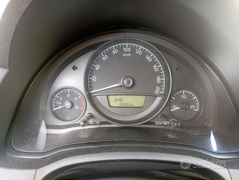 Occasion Skoda Citigo 60 PK (44 kW) 2016 Zwart Hatchback