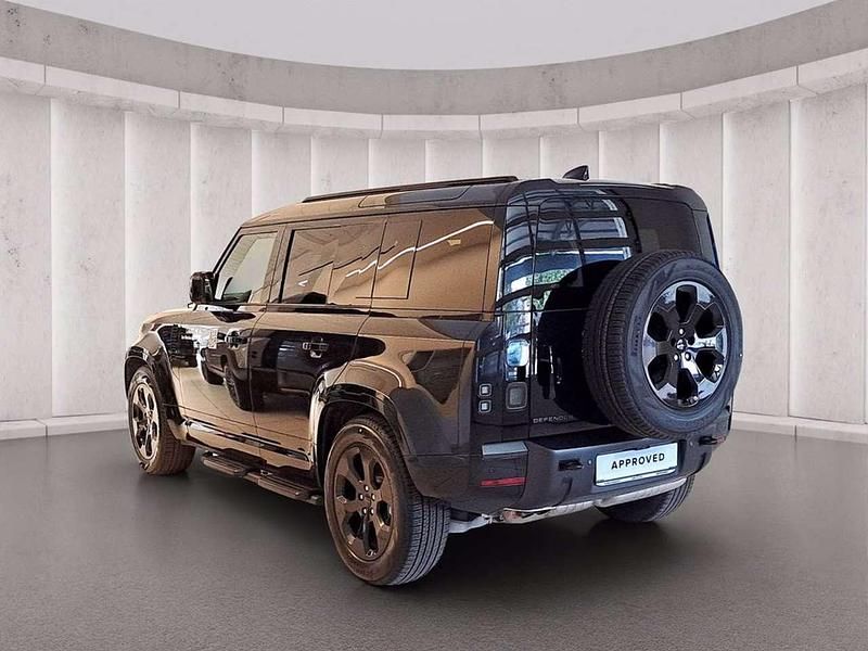 Occasion Land Rover Defender 200 ch (147 kW) 2026 Noir SUV