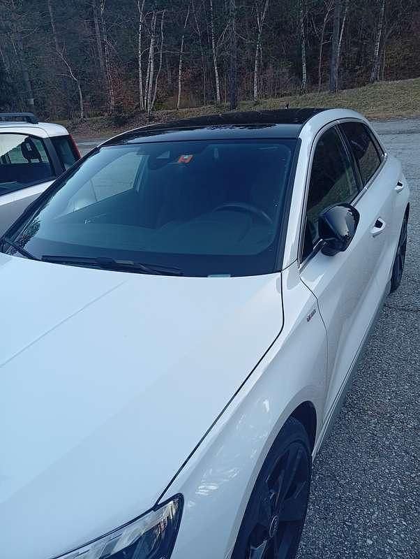 Usata Audi A3 S-Line 150 CV (110 kW) 2024 Berlina