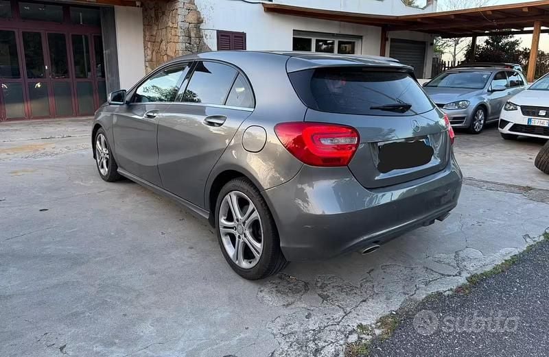 Usata Mercedes A180 2014 Berlina