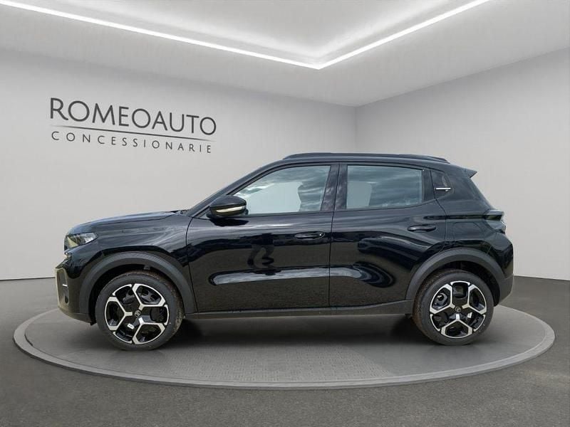 Nowe Citroën C3 PureTech 101 KM (74 kW) 2025 Szary Sedan/Limuzyna