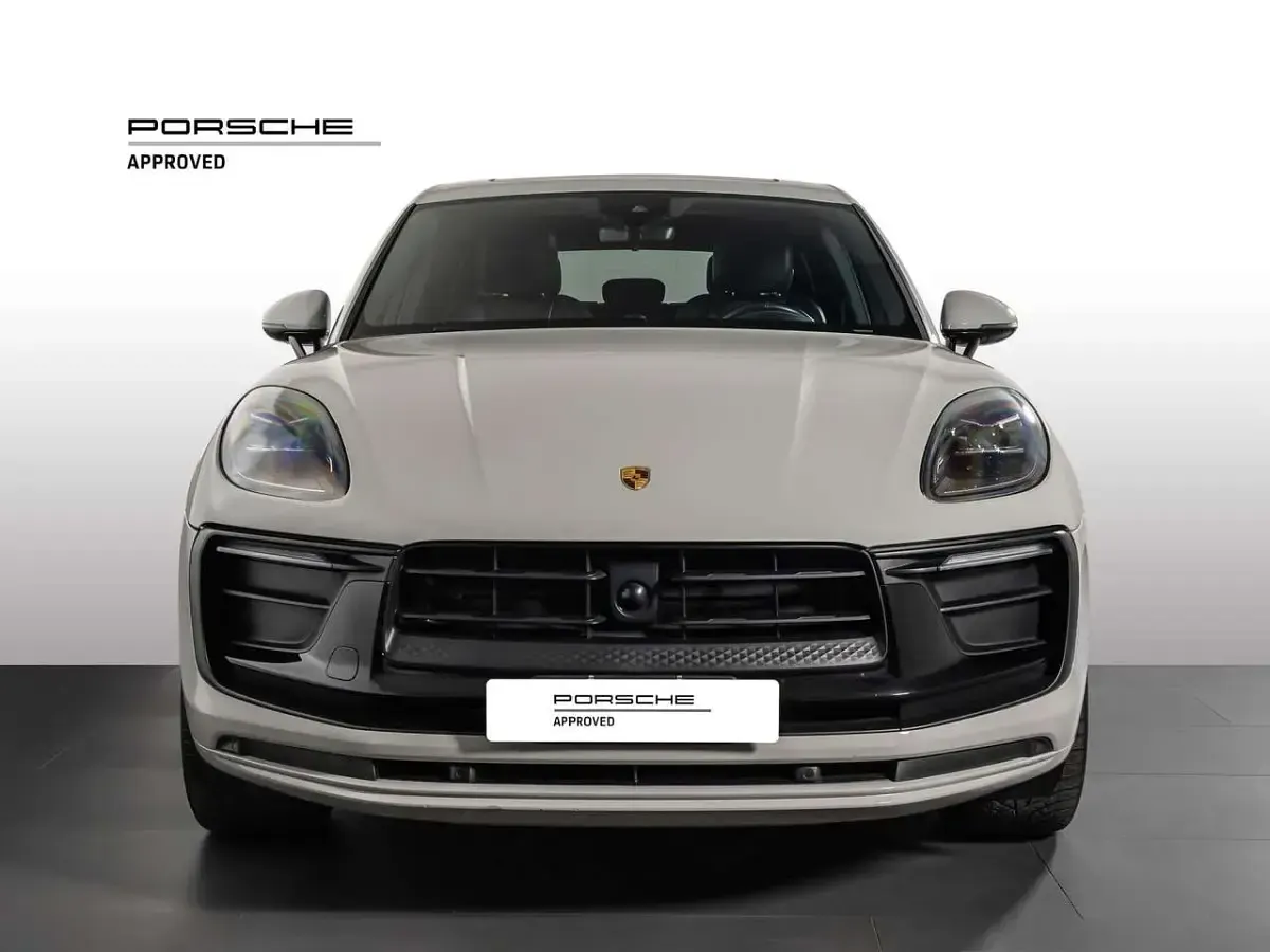 Usata Porsche Macan T 265 CV (194 kW) 2023 Grigio SUV