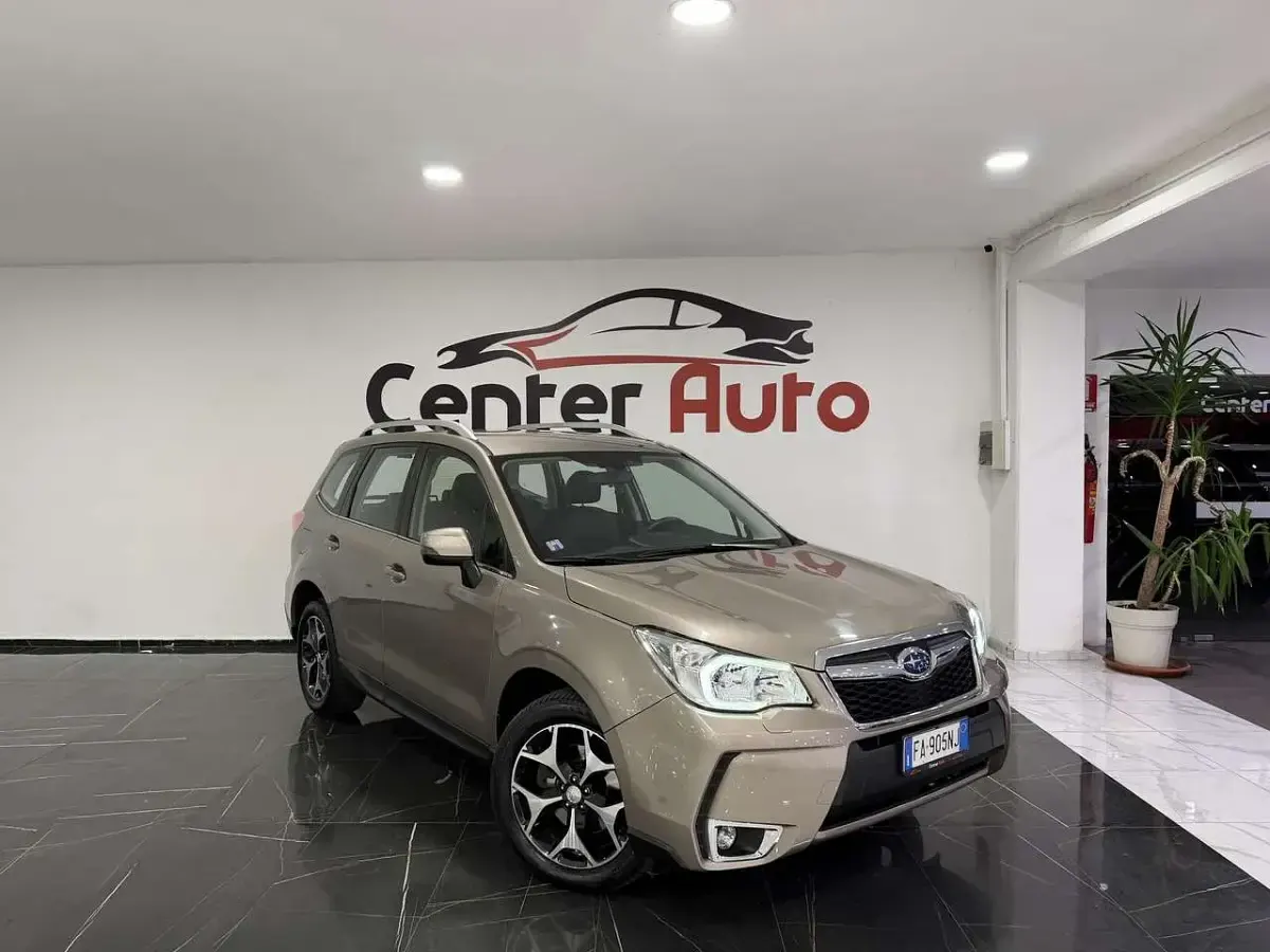 Usata Subaru Forester Sport 147 CV (108 kW) 2016 Other SUV