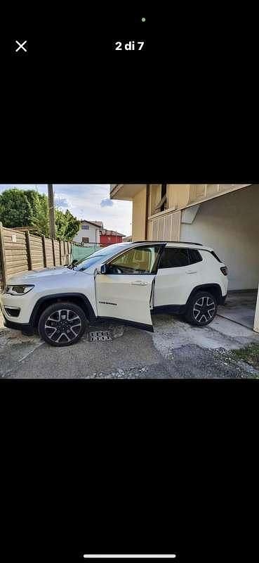 Usata Jeep Compass Limited 140 CV (102 kW) 2018 SUV