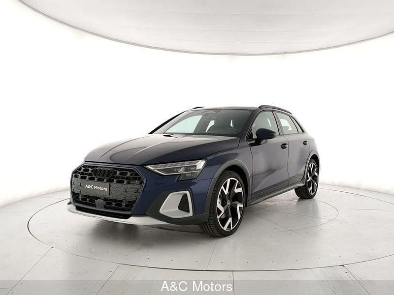 Nuova Audi A3 Comfort 150 CV (110 kW) 2026 Blu