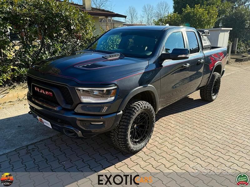 Grigio Usata 2020 Dodge Ram Pick-up | 56.000 € (Buon prezzo) - Immagine 1/4