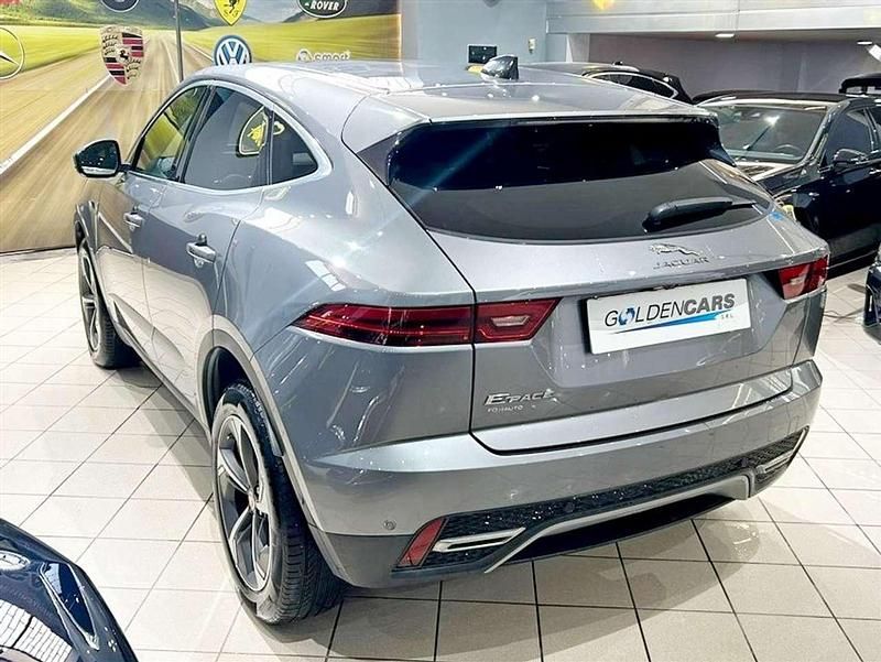 Occasion Jaguar E-Pace S 163 ch (119 kW) 2021 Gris SUV