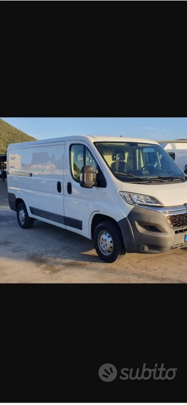Usata Citroën Jumper 2017 Monovolume