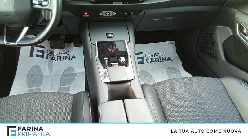 Gebraucht DS Automobiles DS4 Trocadero 130 PS (95 kW) 2023 Grau SUV