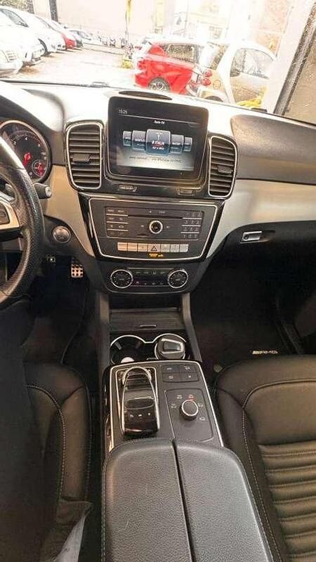 Usata Mercedes GLE350 Premium Plus 258 CV (189 kW) 2017 Other SUV