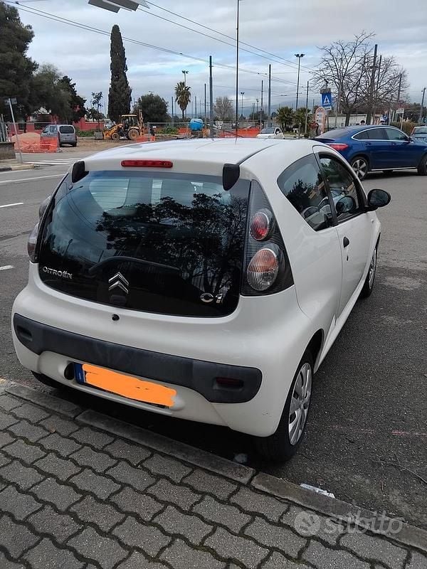 Usata Citroën C1 2013 Utilitaria