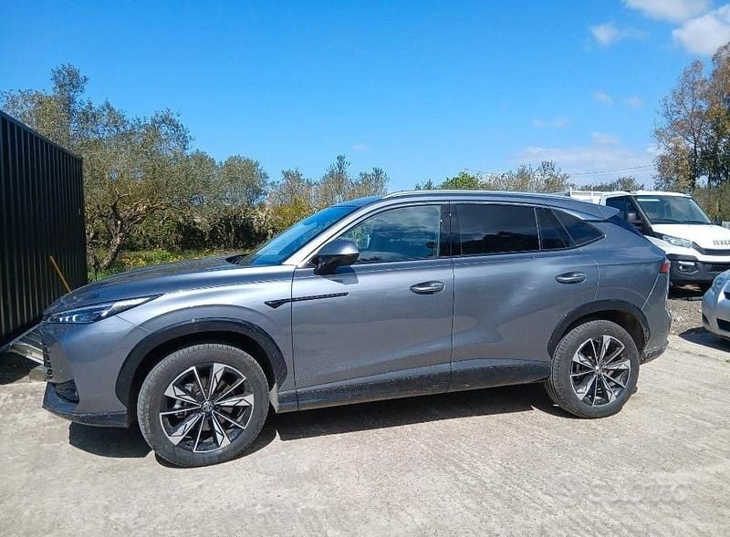 Usata MG 1500 170 CV (125 kW) 2025 Berlina