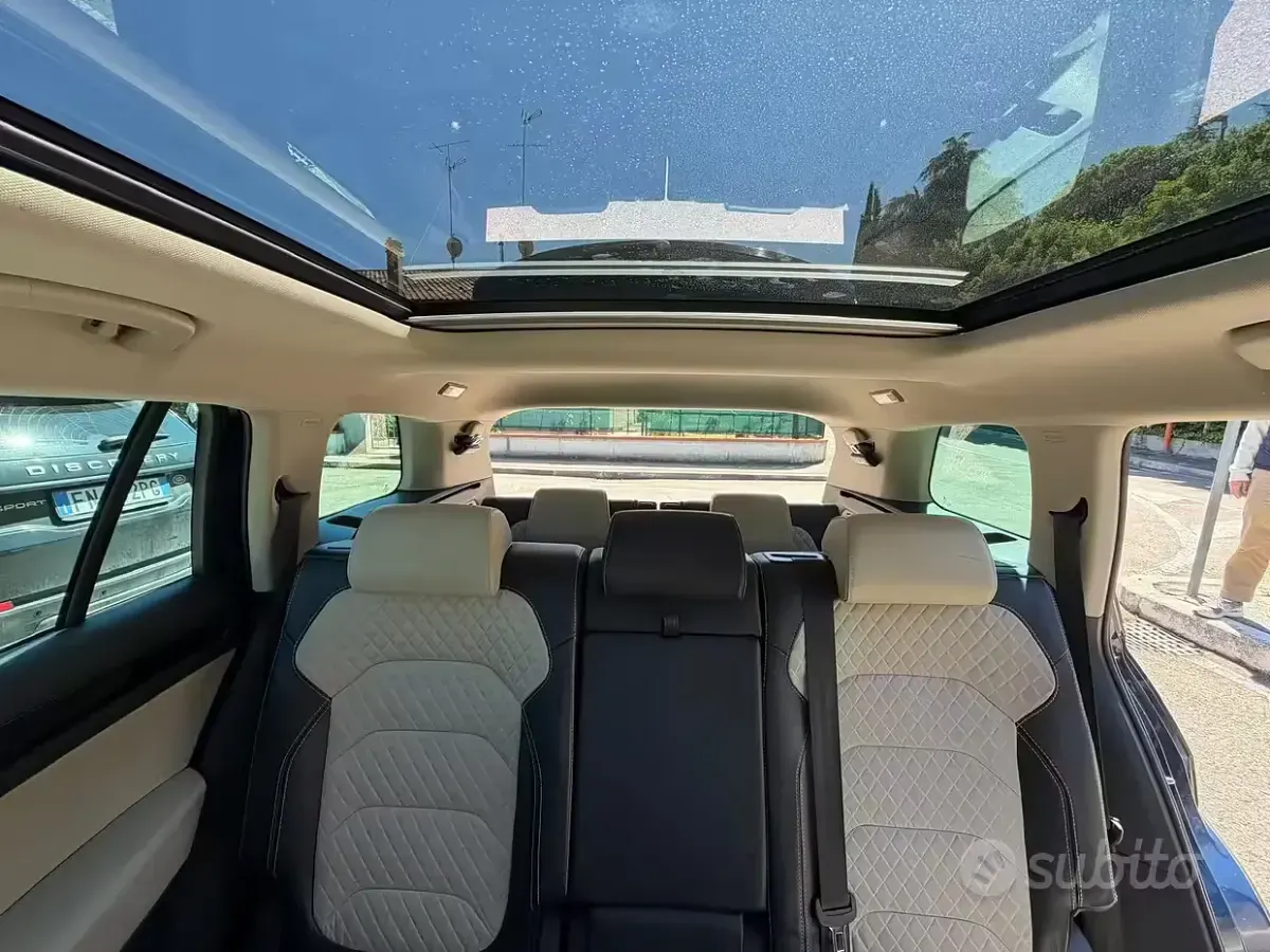 Usata Skoda Kodiaq 150 CV (110 kW) 2017 Blu SUV